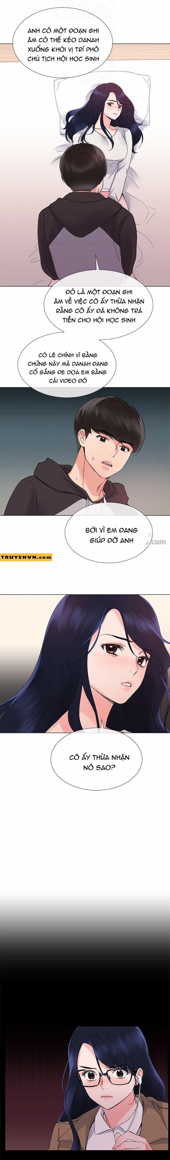 Unlucky Girl – Cô Nàng Xui Xẻo 21 trang 11