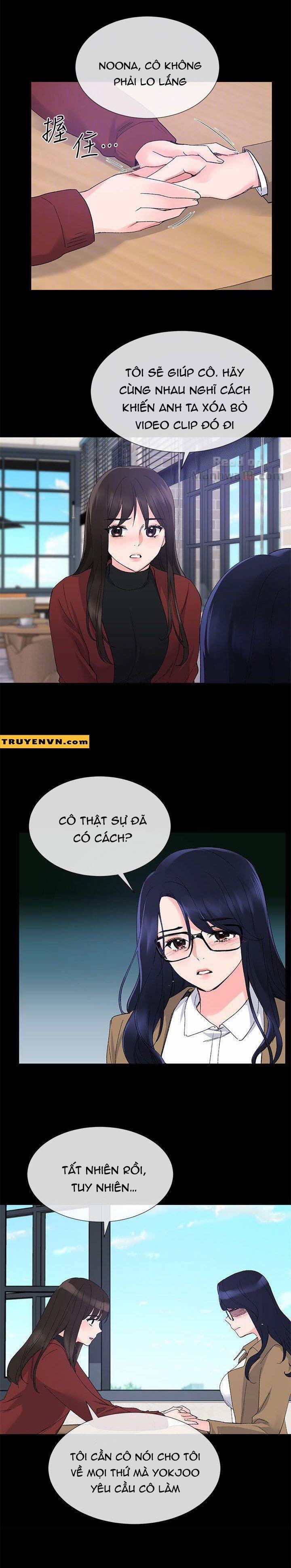 Unlucky Girl – Cô Nàng Xui Xẻo 21 trang 13