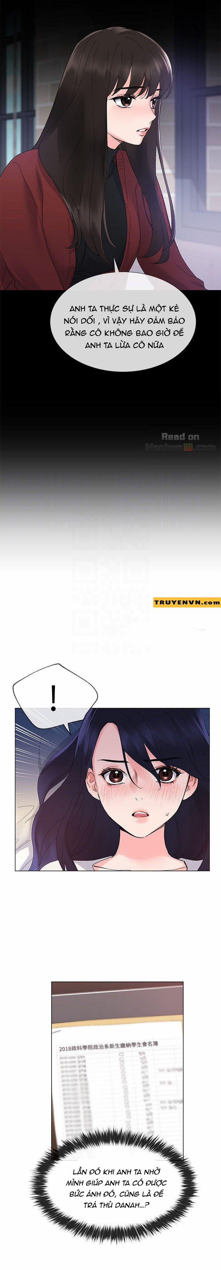 Unlucky Girl – Cô Nàng Xui Xẻo 21 trang 14