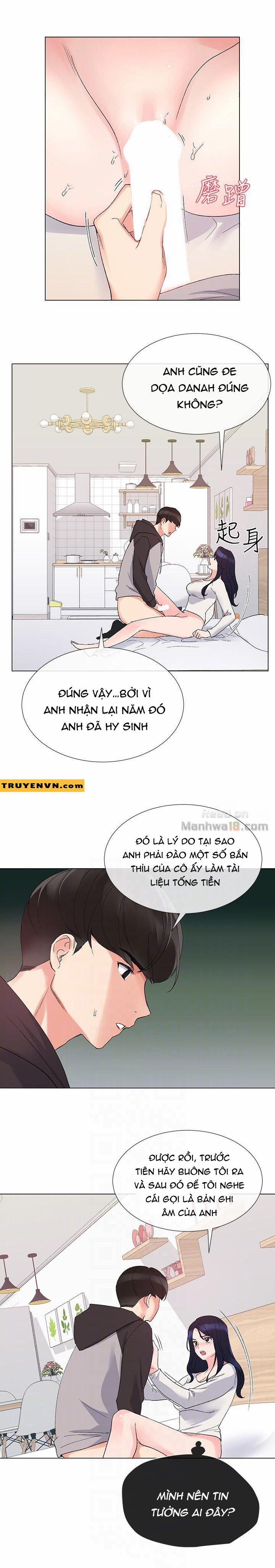 Unlucky Girl – Cô Nàng Xui Xẻo 21 trang 15