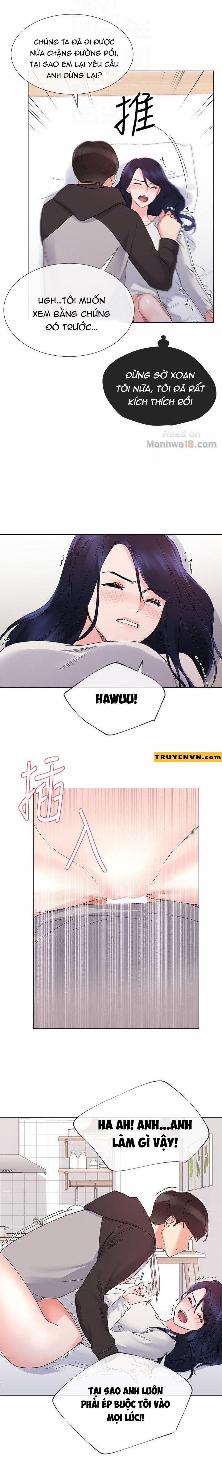 Unlucky Girl – Cô Nàng Xui Xẻo 21 trang 16