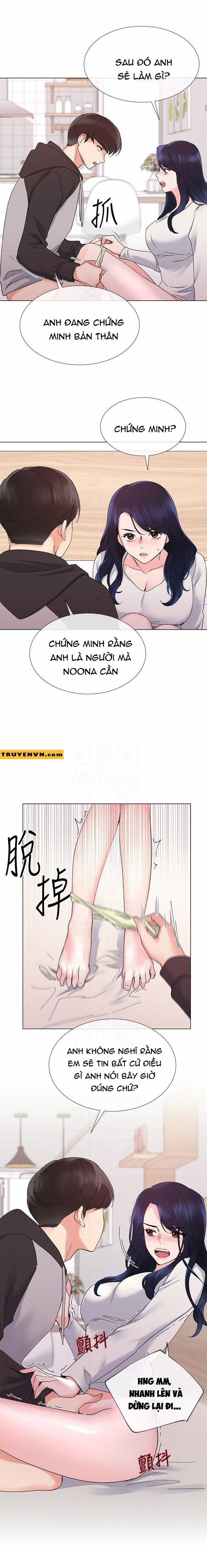 Unlucky Girl – Cô Nàng Xui Xẻo 21 trang 5