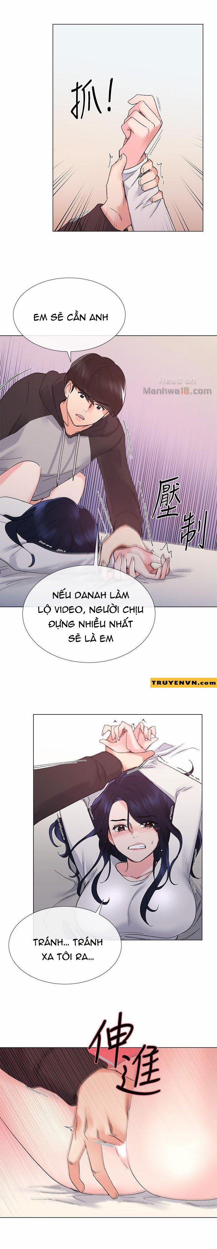 Unlucky Girl – Cô Nàng Xui Xẻo 21 trang 6