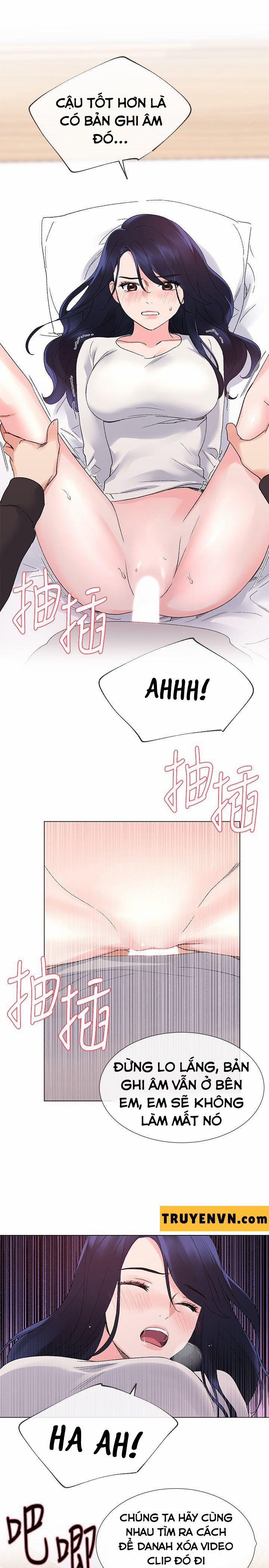 Unlucky Girl - Cô Nàng Xui Xẻo 22 trang 0