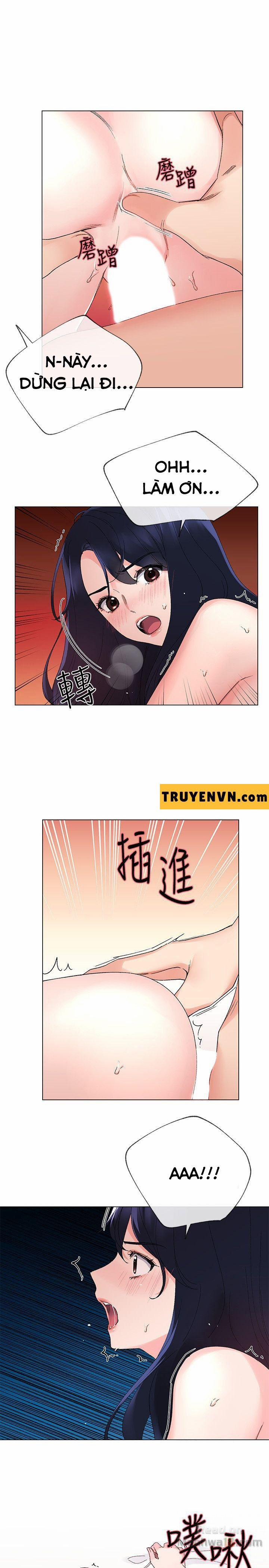 Unlucky Girl – Cô Nàng Xui Xẻo 22 trang 14