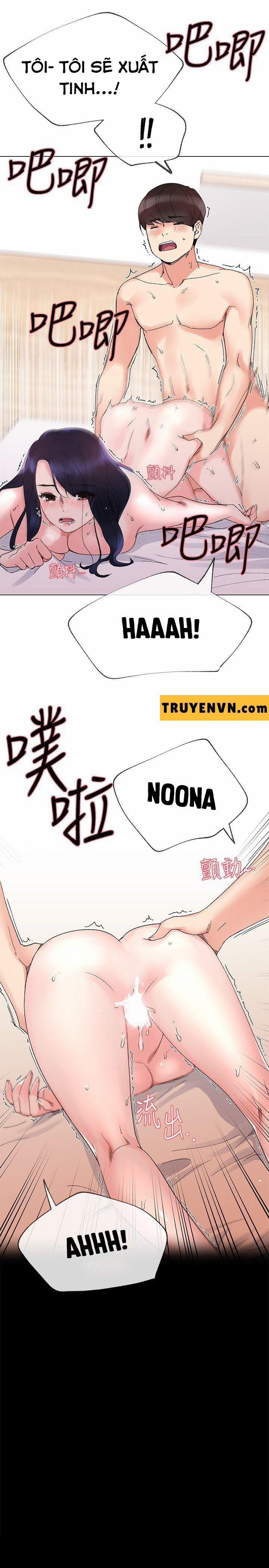 Unlucky Girl – Cô Nàng Xui Xẻo 22 trang 16