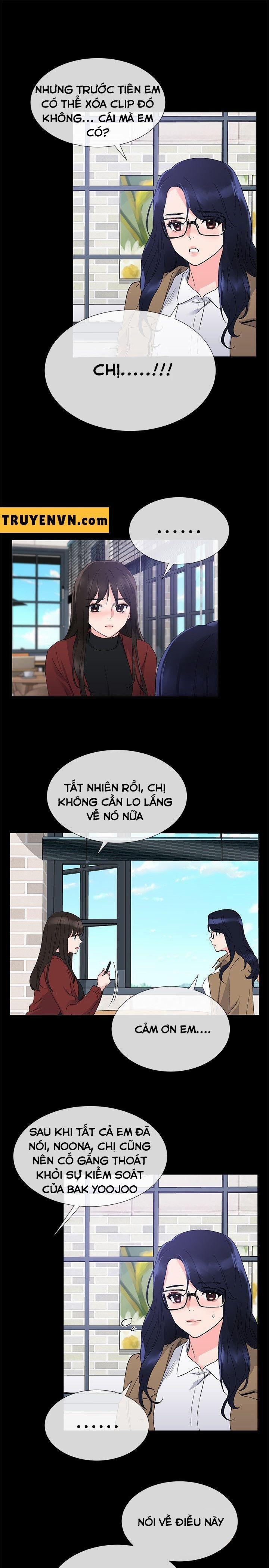 Unlucky Girl – Cô Nàng Xui Xẻo 22 trang 18