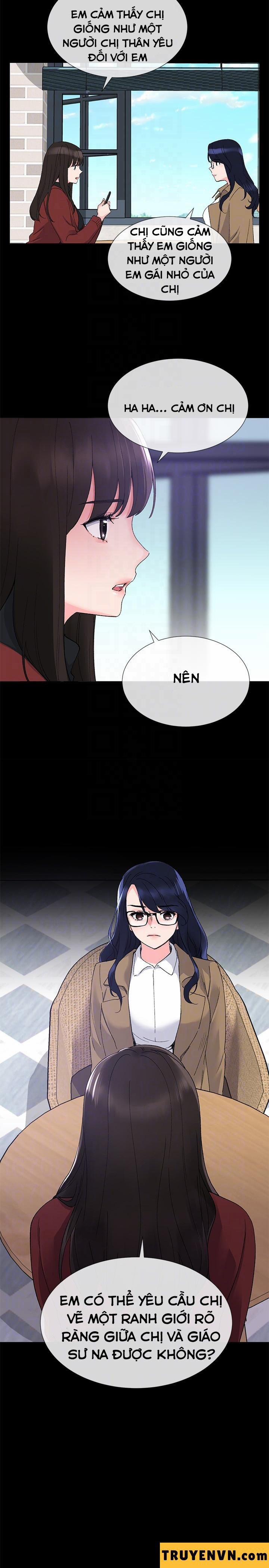 Unlucky Girl – Cô Nàng Xui Xẻo 22 trang 19