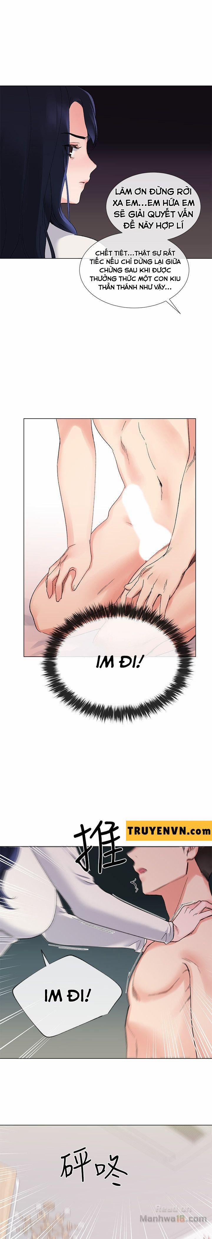 Unlucky Girl – Cô Nàng Xui Xẻo 22 trang 6