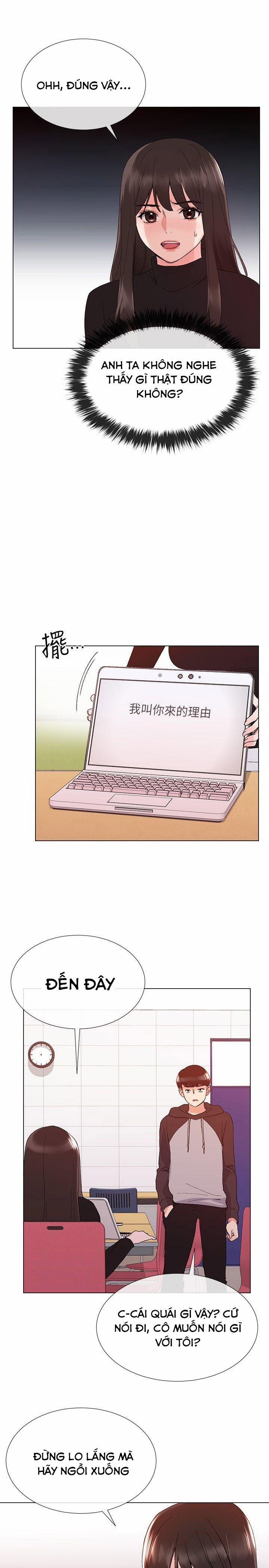 Unlucky Girl – Cô Nàng Xui Xẻo 23 trang 17