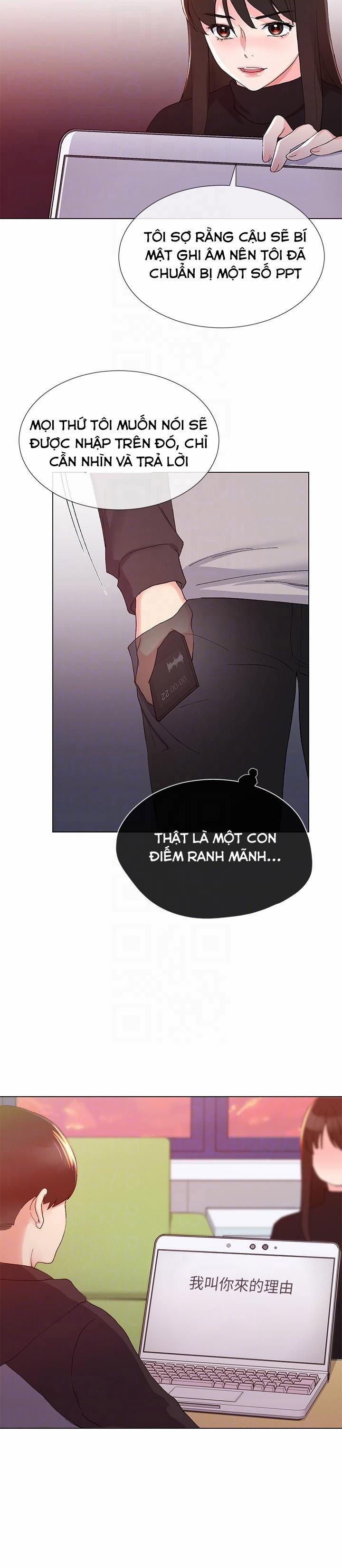 Unlucky Girl – Cô Nàng Xui Xẻo 23 trang 18