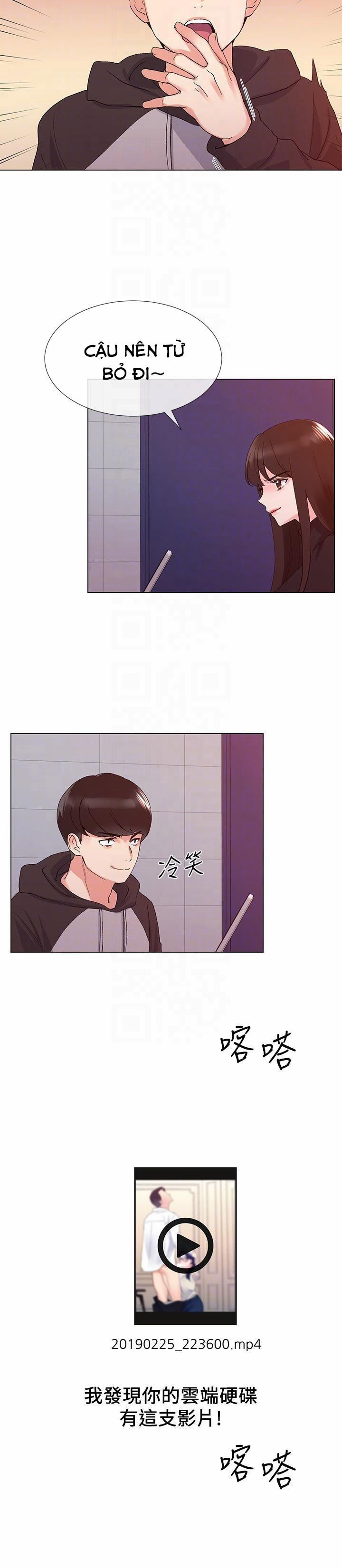 Unlucky Girl – Cô Nàng Xui Xẻo 23 trang 20