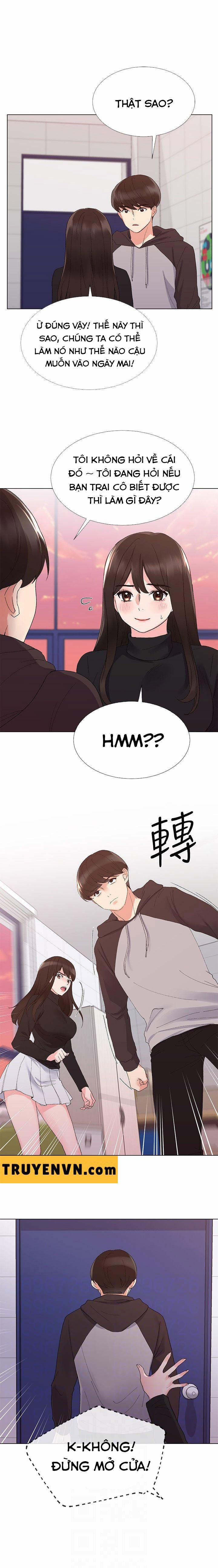 Unlucky Girl – Cô Nàng Xui Xẻo 24 trang 12