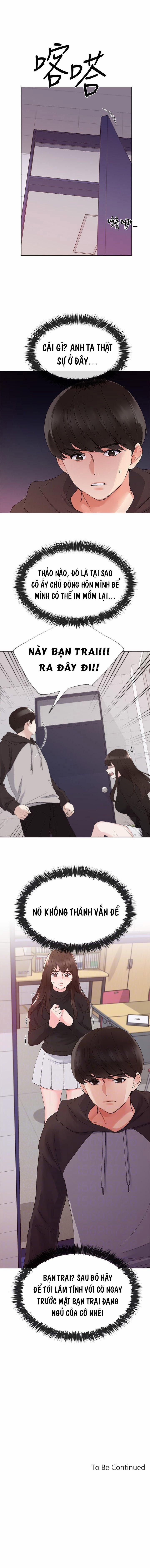 Unlucky Girl – Cô Nàng Xui Xẻo 24 trang 13