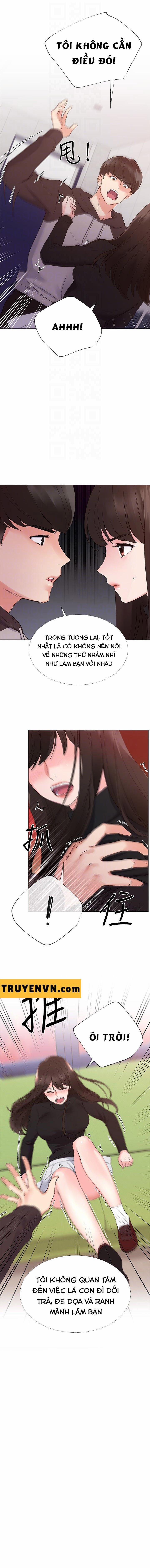 Unlucky Girl – Cô Nàng Xui Xẻo 24 trang 4