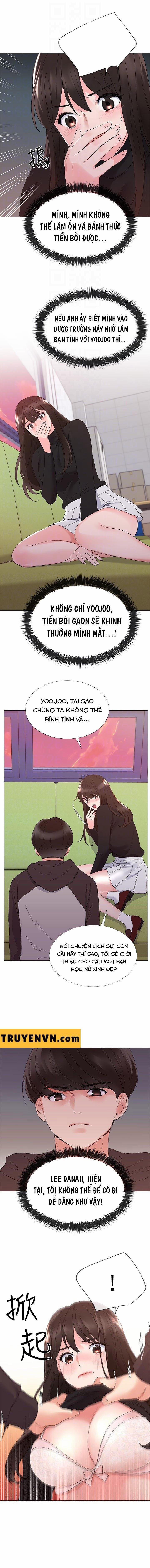 Unlucky Girl – Cô Nàng Xui Xẻo 24 trang 6