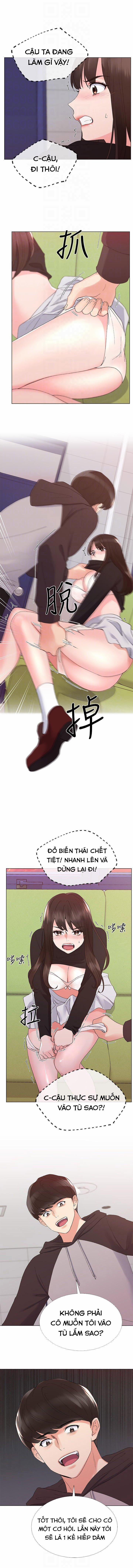 Unlucky Girl – Cô Nàng Xui Xẻo 24 trang 7