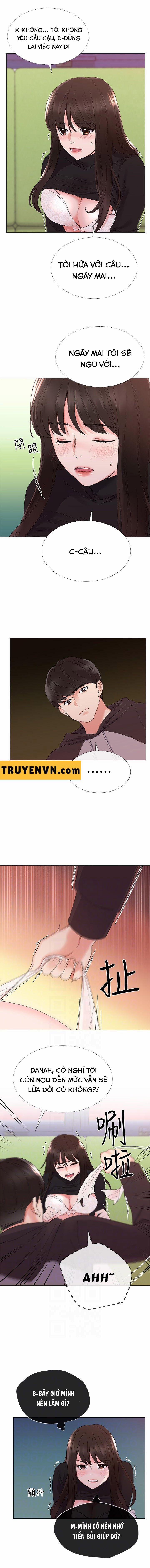 Unlucky Girl – Cô Nàng Xui Xẻo 24 trang 8