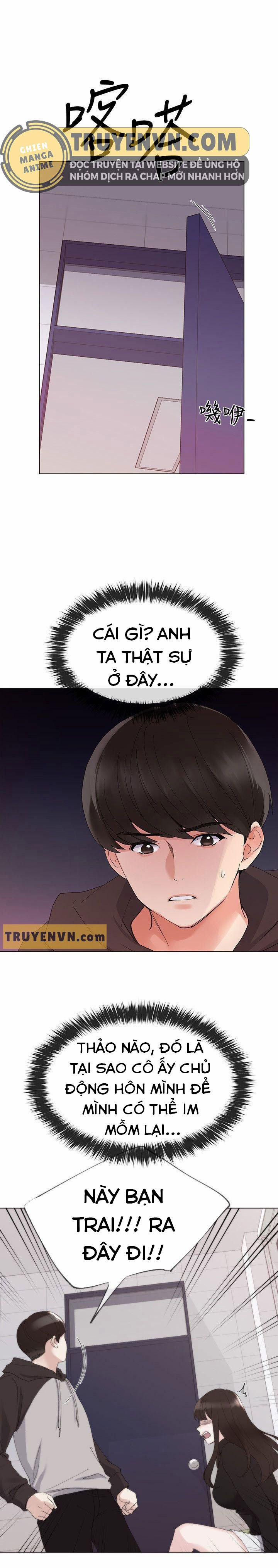 Unlucky Girl - Cô Nàng Xui Xẻo 25 trang 0