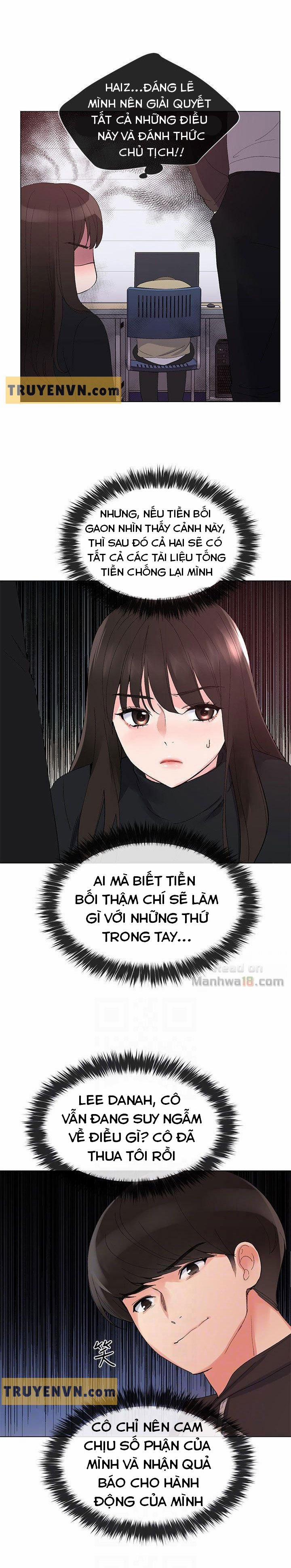 Unlucky Girl – Cô Nàng Xui Xẻo 25 trang 10