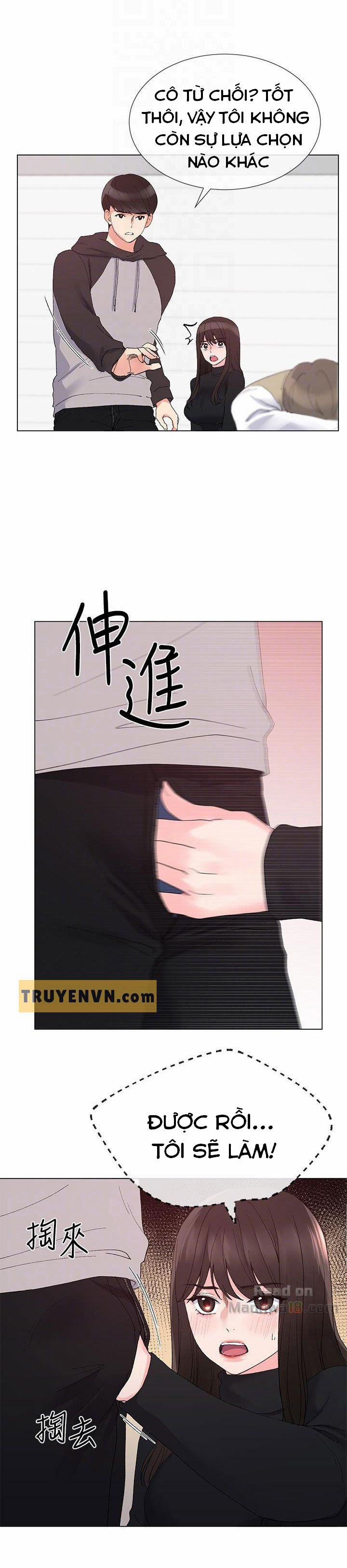 Unlucky Girl – Cô Nàng Xui Xẻo 25 trang 11
