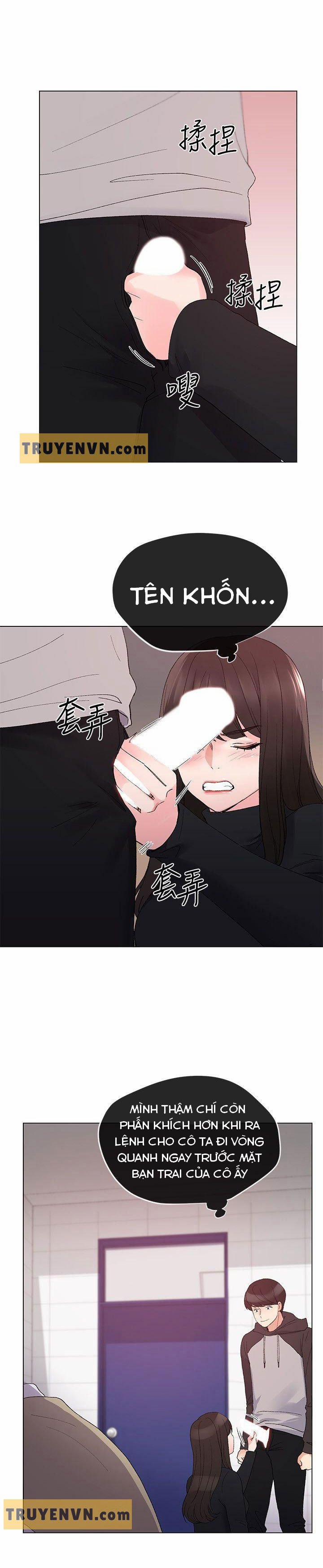 Unlucky Girl – Cô Nàng Xui Xẻo 25 trang 12