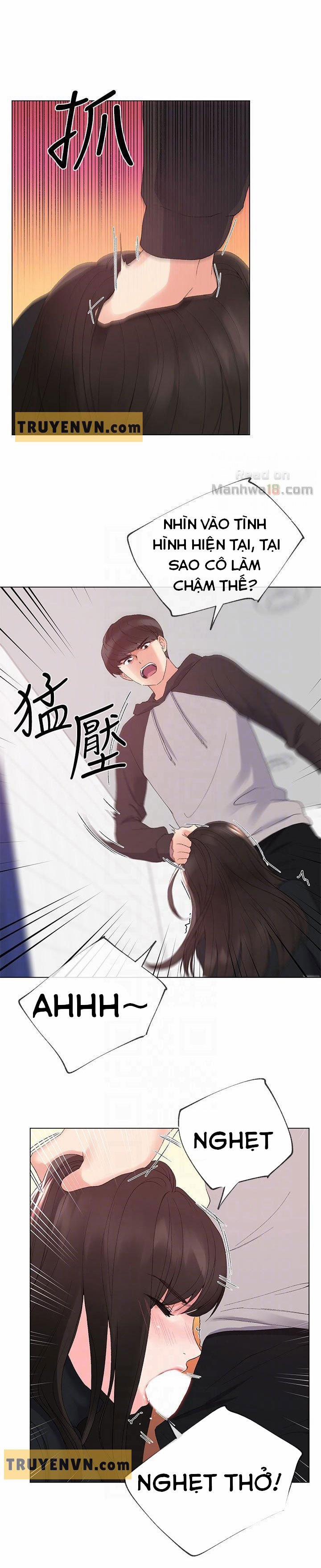 Unlucky Girl – Cô Nàng Xui Xẻo 25 trang 14