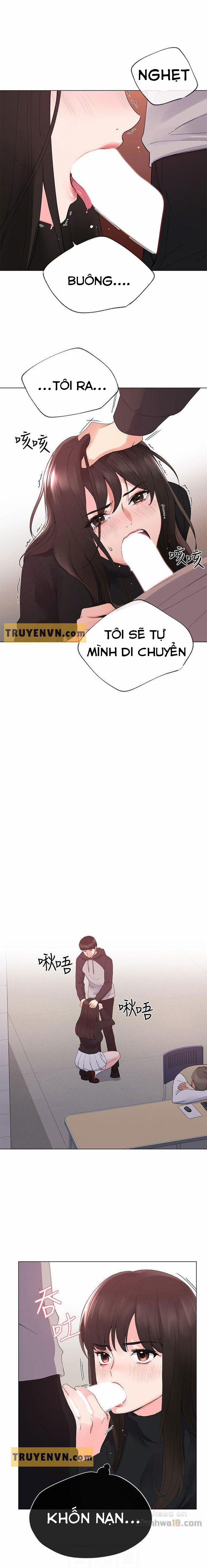 Unlucky Girl – Cô Nàng Xui Xẻo 25 trang 15