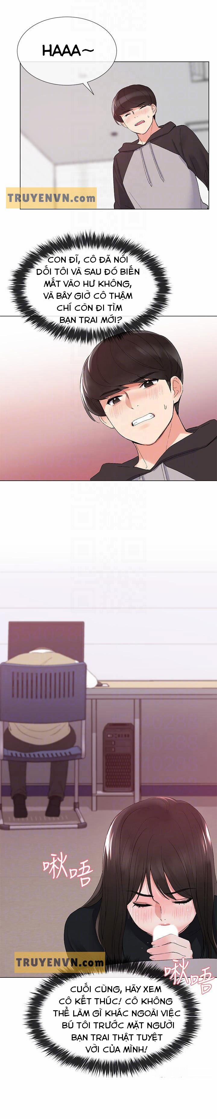 Unlucky Girl – Cô Nàng Xui Xẻo 25 trang 16