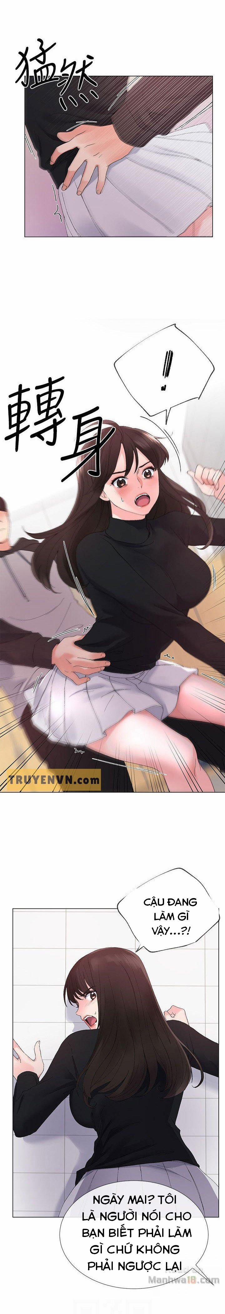 Unlucky Girl – Cô Nàng Xui Xẻo 25 trang 19