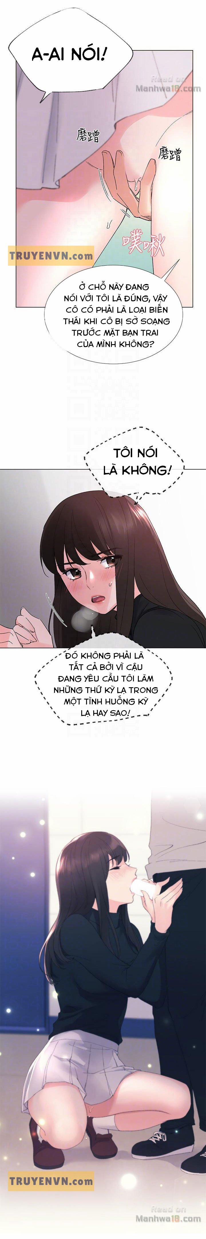 Unlucky Girl – Cô Nàng Xui Xẻo 25 trang 22