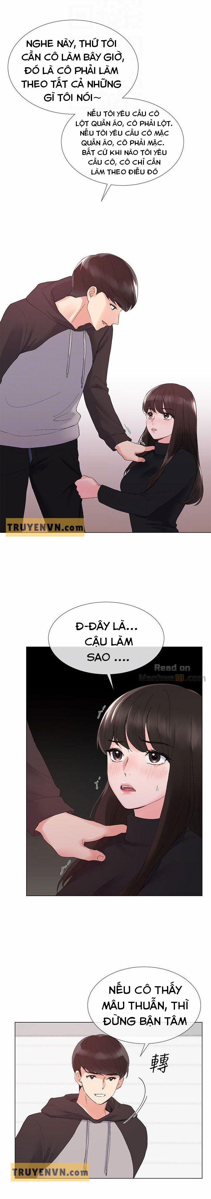 Unlucky Girl – Cô Nàng Xui Xẻo 25 trang 7