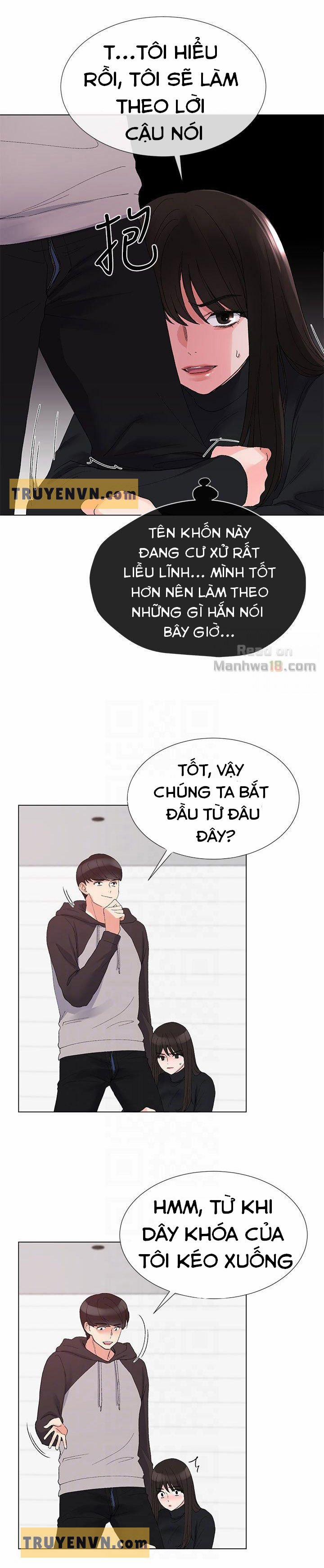 Unlucky Girl – Cô Nàng Xui Xẻo 25 trang 8