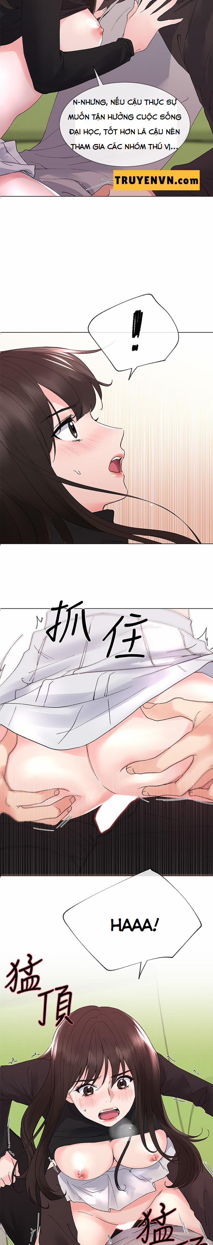 Unlucky Girl - Cô Nàng Xui Xẻo 27 trang 1