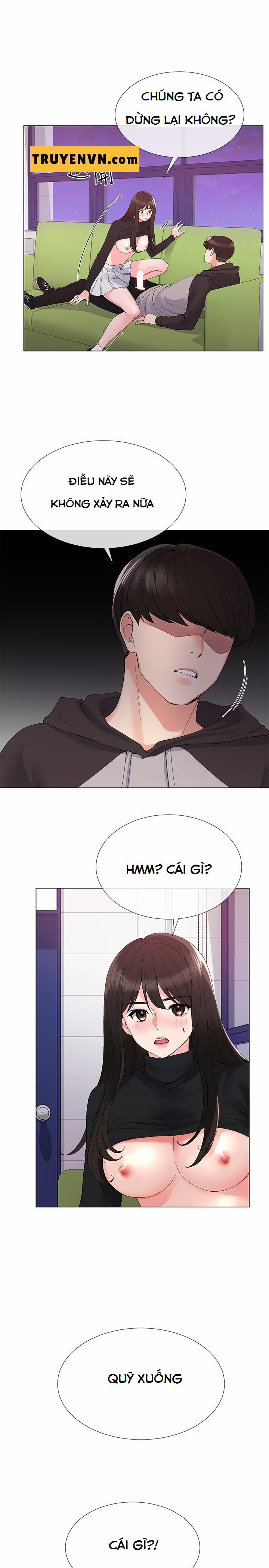 Unlucky Girl – Cô Nàng Xui Xẻo 27 trang 11