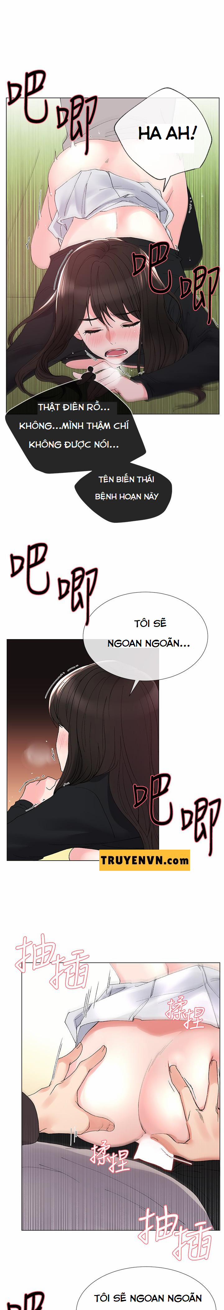 Unlucky Girl – Cô Nàng Xui Xẻo 27 trang 19