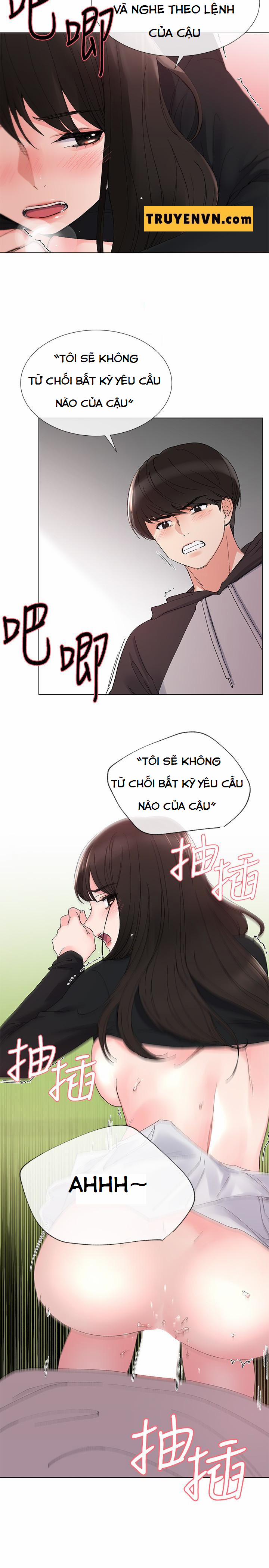Unlucky Girl – Cô Nàng Xui Xẻo 27 trang 20