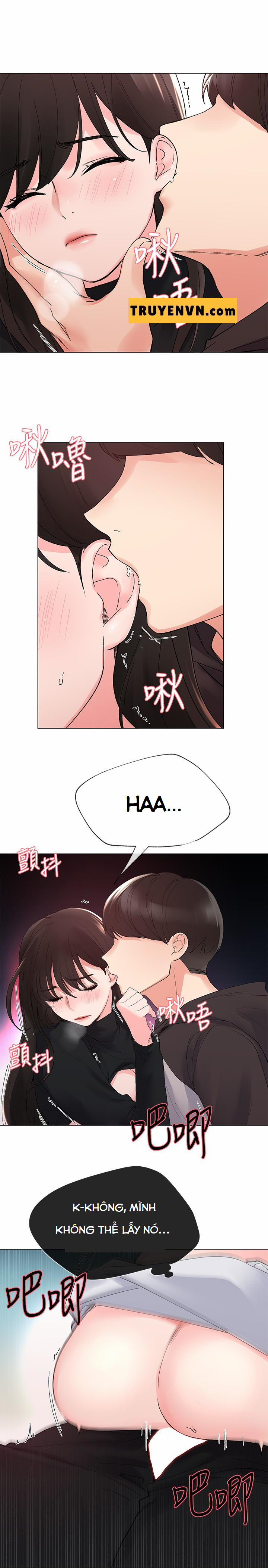 Unlucky Girl – Cô Nàng Xui Xẻo 27 trang 7