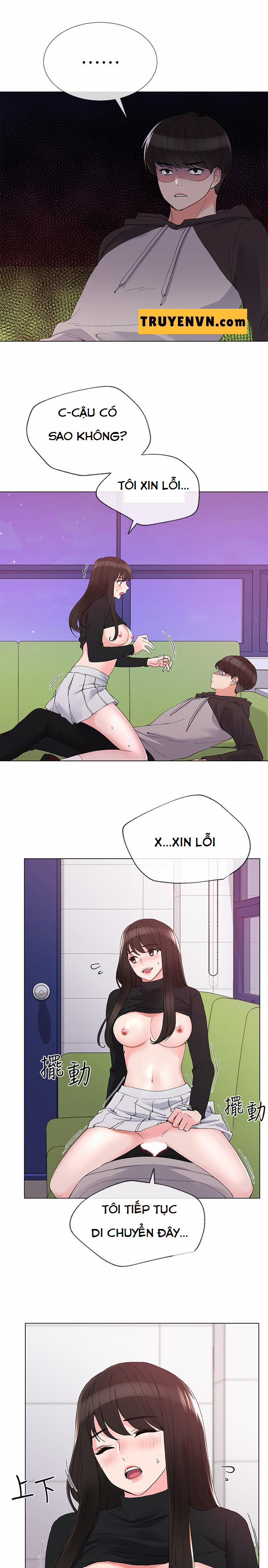 Unlucky Girl – Cô Nàng Xui Xẻo 27 trang 9
