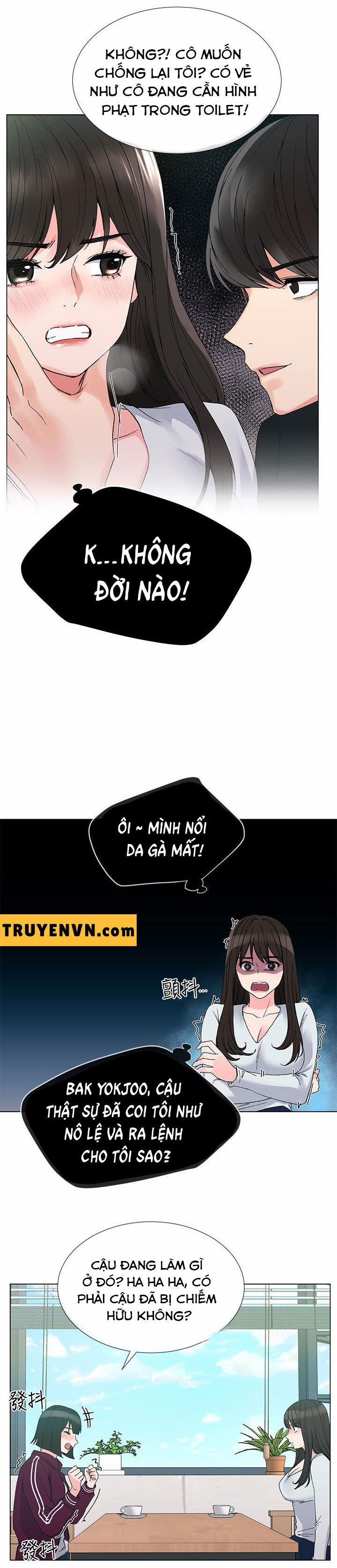 Unlucky Girl – Cô Nàng Xui Xẻo 28 trang 12