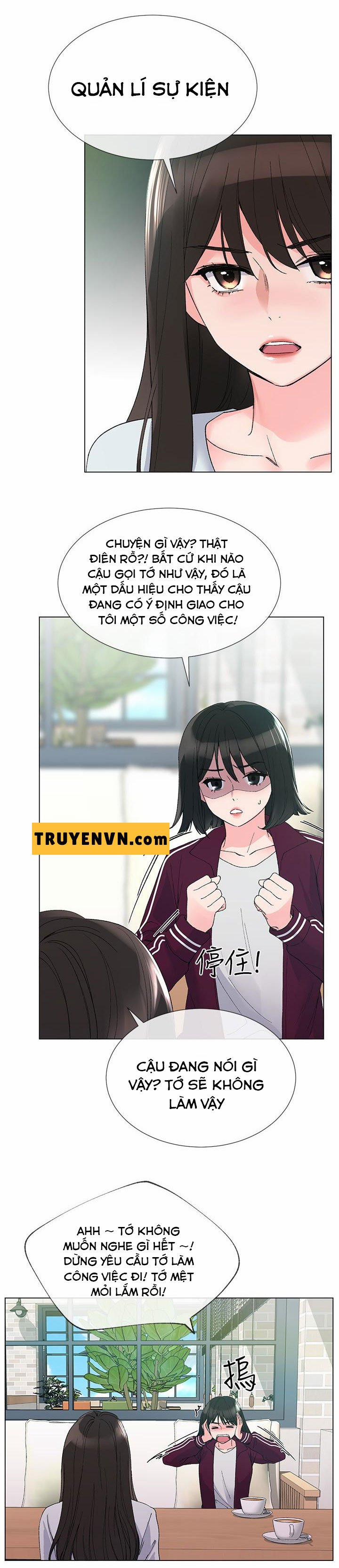 Unlucky Girl – Cô Nàng Xui Xẻo 28 trang 13