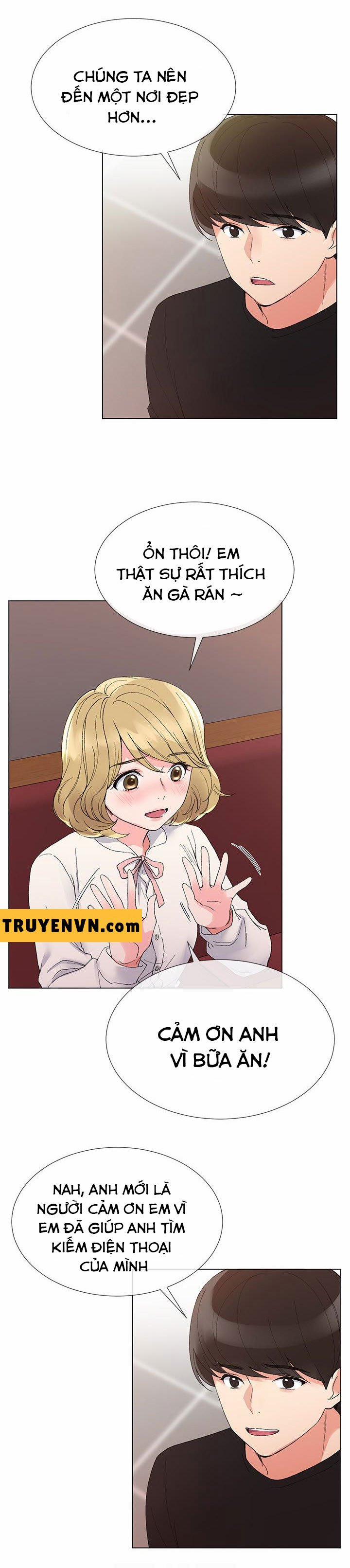 Unlucky Girl – Cô Nàng Xui Xẻo 28 trang 18