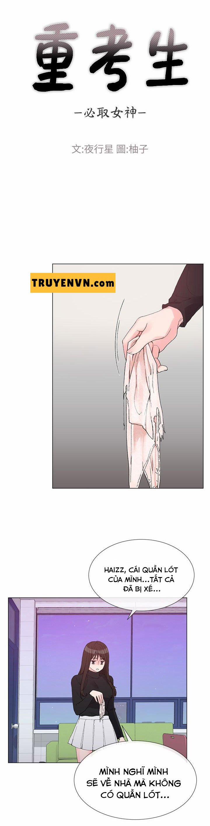 Unlucky Girl – Cô Nàng Xui Xẻo 28 trang 2