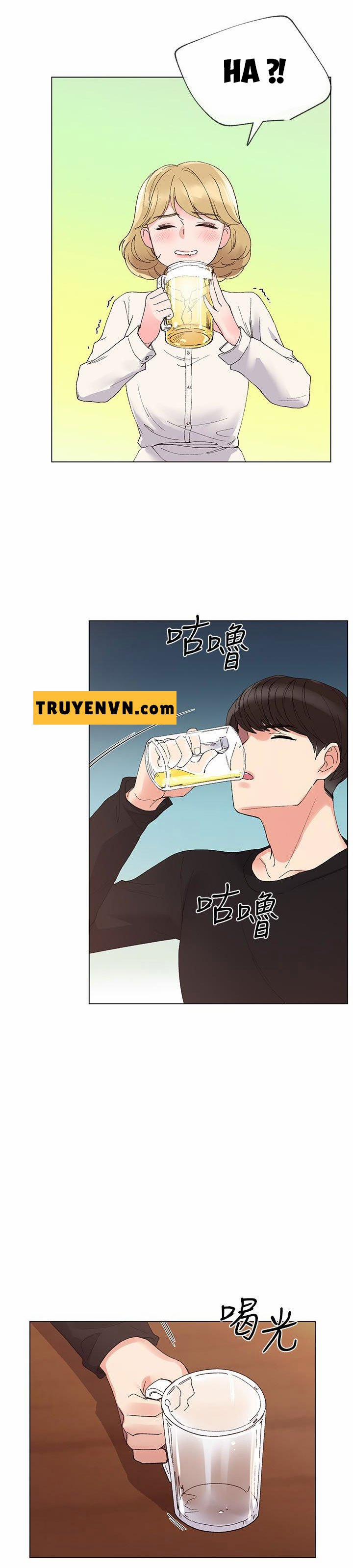 Unlucky Girl – Cô Nàng Xui Xẻo 28 trang 21