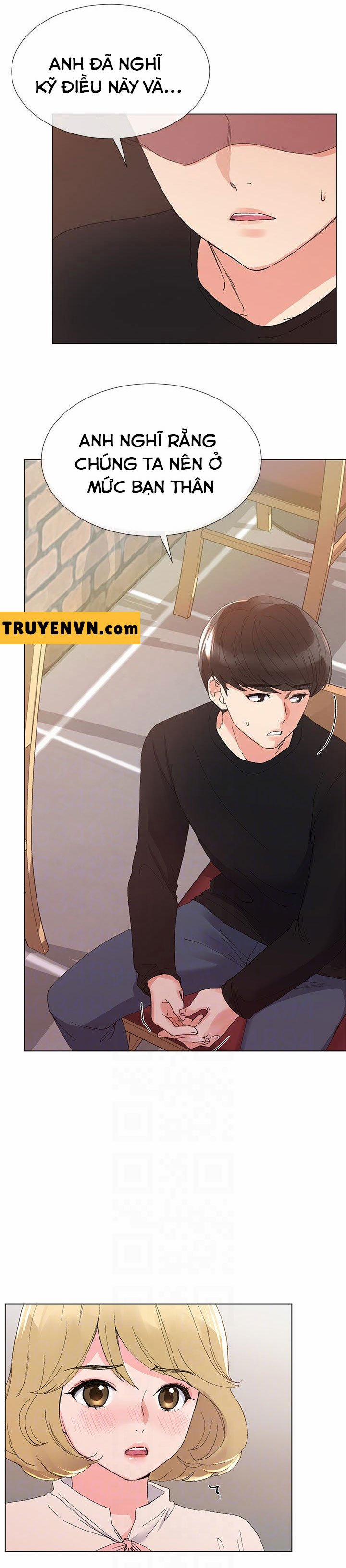 Unlucky Girl – Cô Nàng Xui Xẻo 28 trang 23