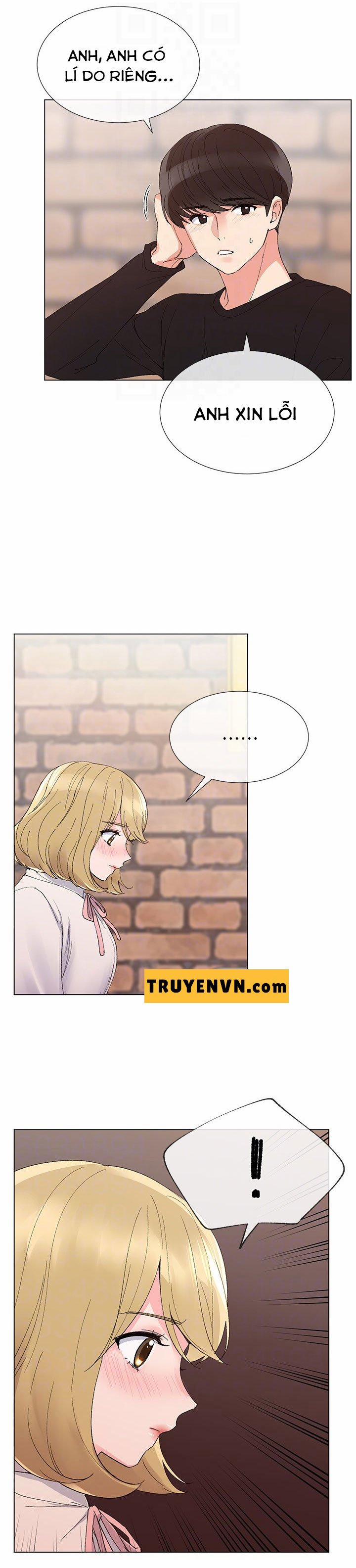 Unlucky Girl – Cô Nàng Xui Xẻo 28 trang 25