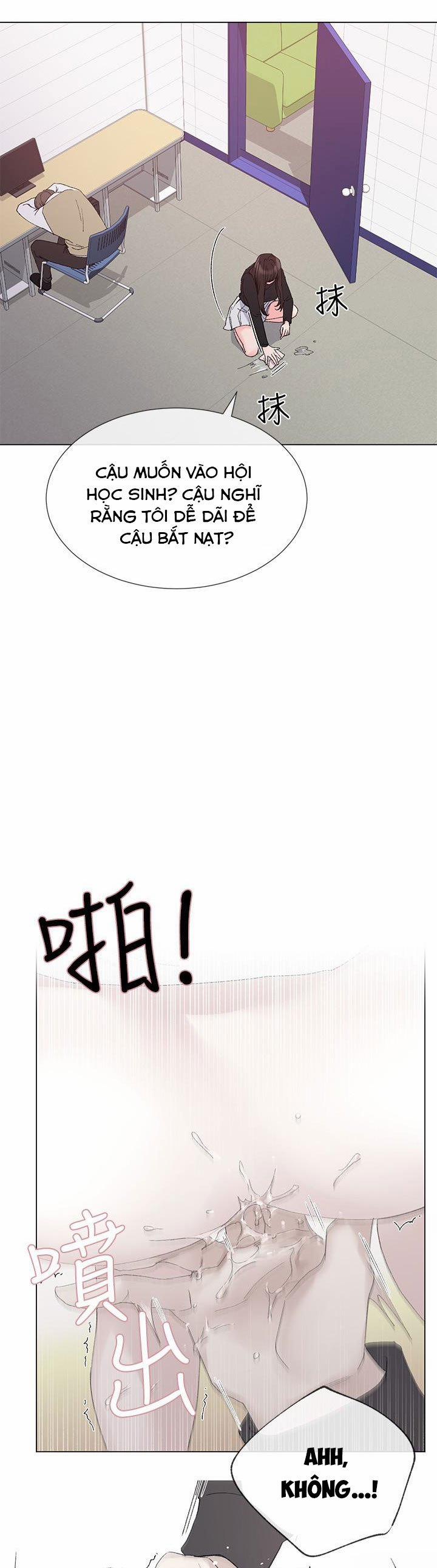 Unlucky Girl – Cô Nàng Xui Xẻo 28 trang 4