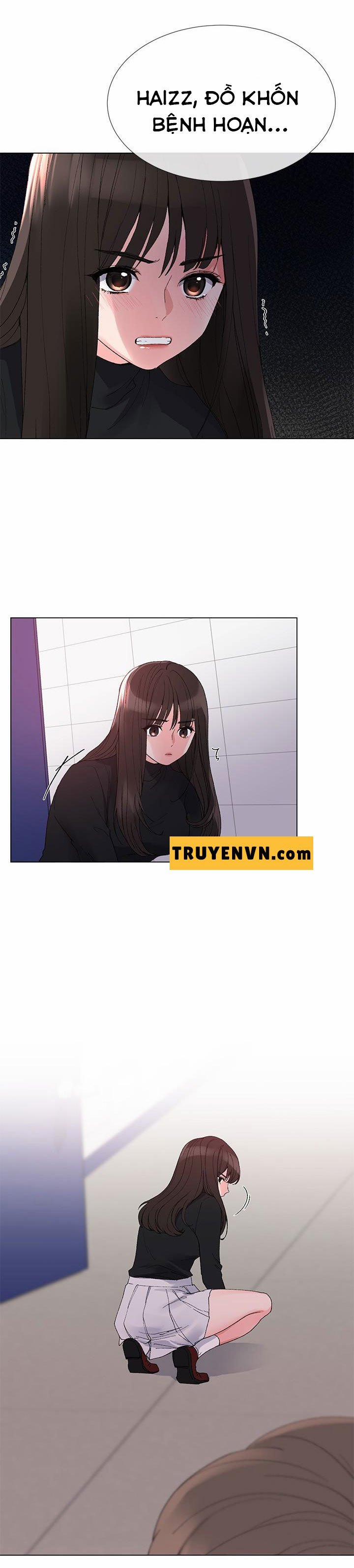 Unlucky Girl – Cô Nàng Xui Xẻo 28 trang 6