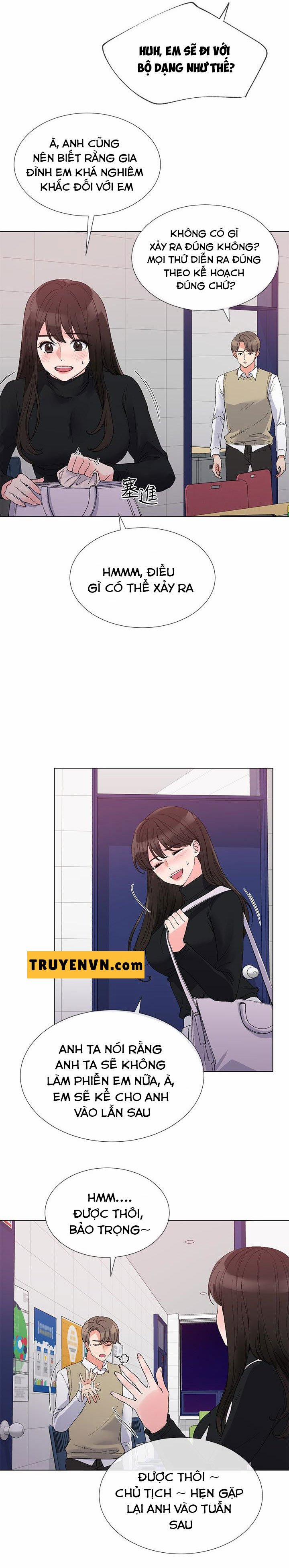 Unlucky Girl – Cô Nàng Xui Xẻo 28 trang 9