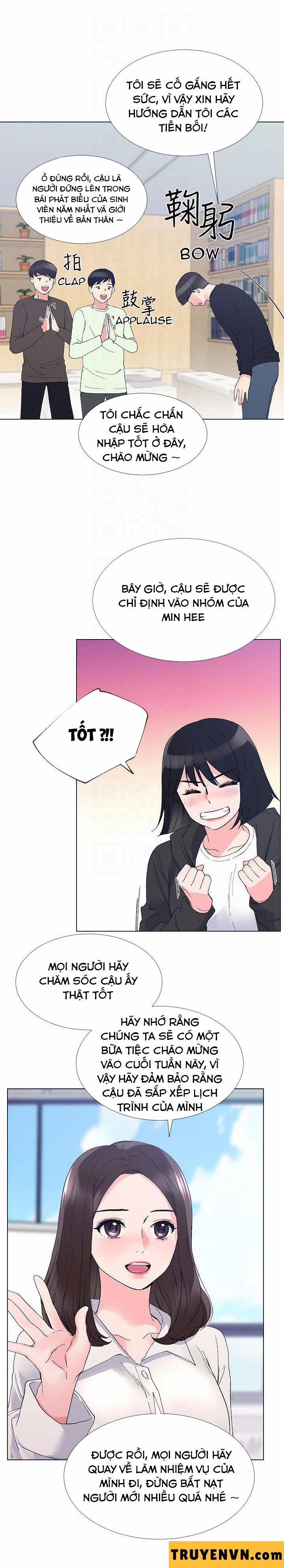 Unlucky Girl – Cô Nàng Xui Xẻo 29 trang 14